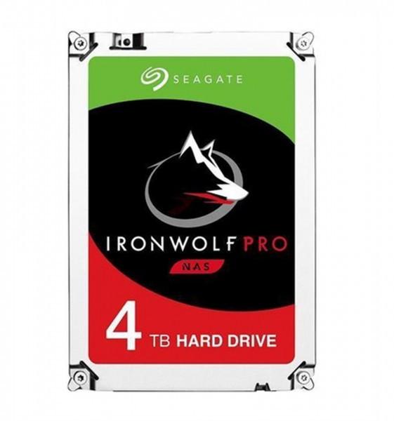 Seagate  IronWolf Pro ST4000NE001 disco rigido interno 4 TB 7200 Giri/min 256 MB 3.5" Serial ATA III 