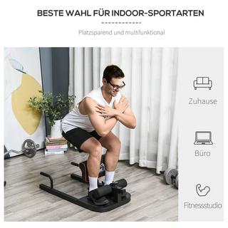 HOMCOM  Beintrainer 