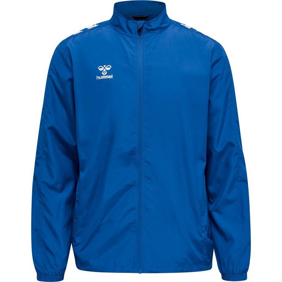 Hummel  giacca micro zip 