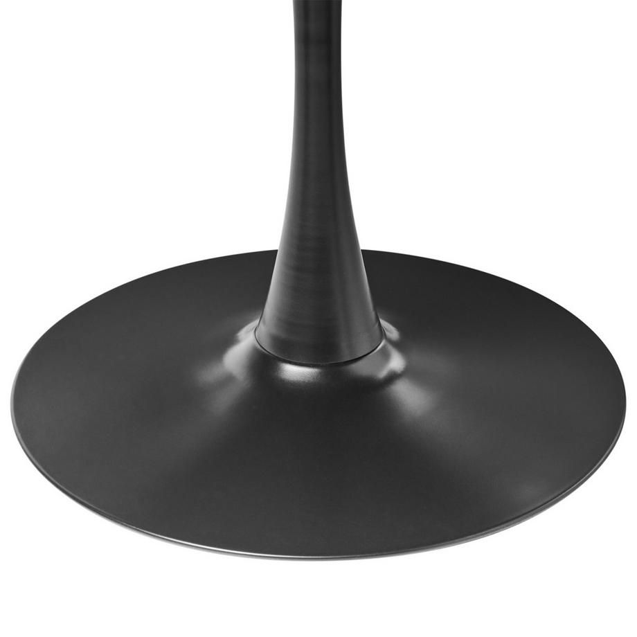 Beliani Table de repas Moderne BOCA  