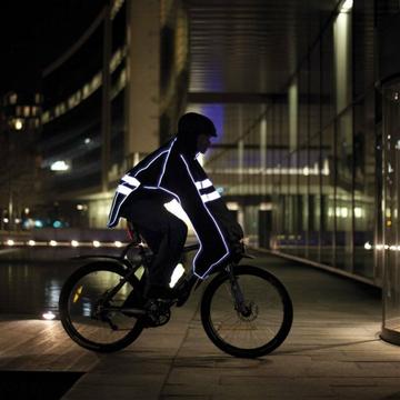 Poncho riflettente RFX Care Raincover