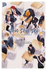 Dou sou sei - Was danach geschah 1 Nakamura, Asumiko; Kuhn, Jan Lukas (Übersetzung) Couverture rigide 