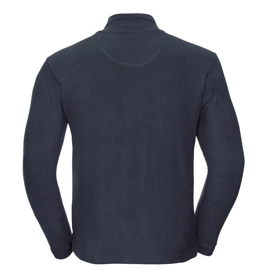 Russell Felpa Authentic con Cerniera Corta  