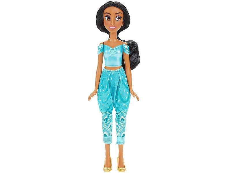 Hasbro  Disney Princess Jasmine mit Zauberteppich 