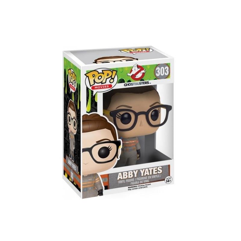 Funko  POP - Ghostbusters - 303 - Abby Yates 