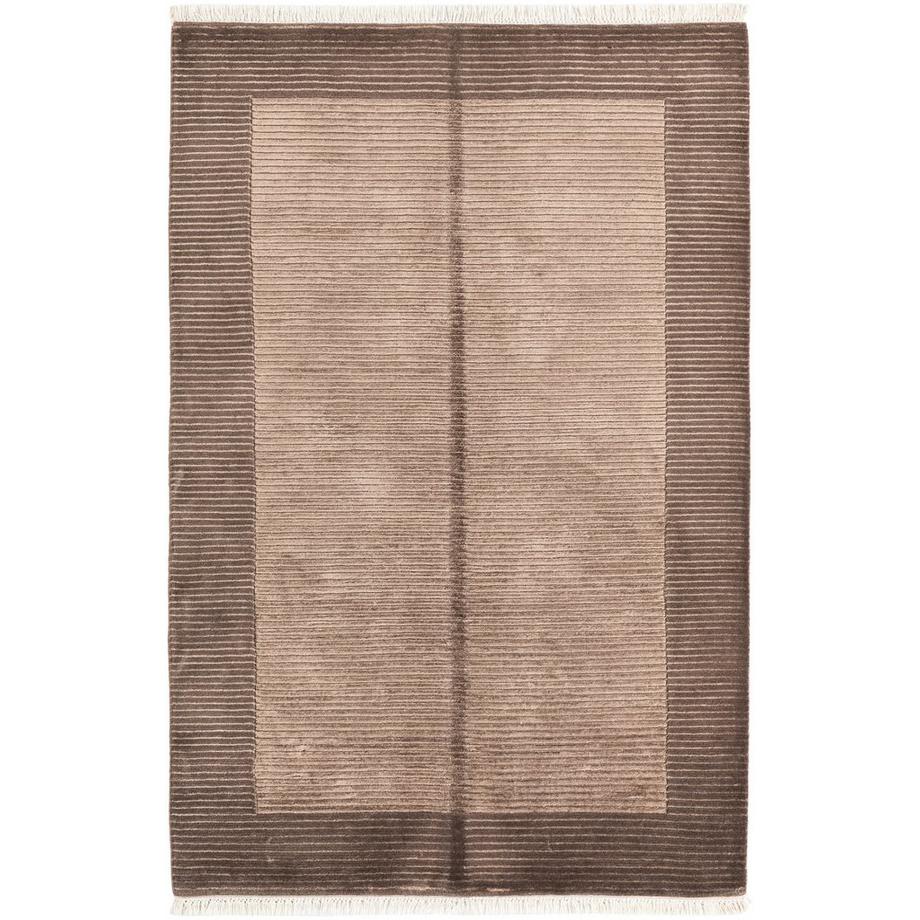Tapis fait à la main Darya-Indian