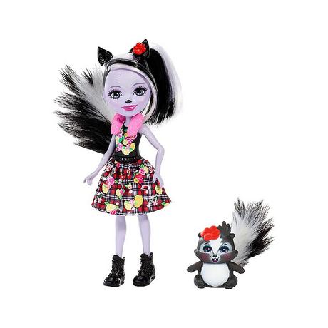 Enchantimals  Sage Skunk & Caper 