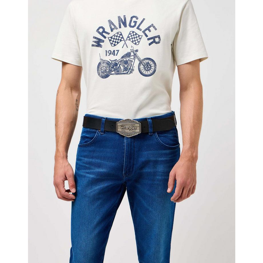 Gürtel Big Buckle Belt