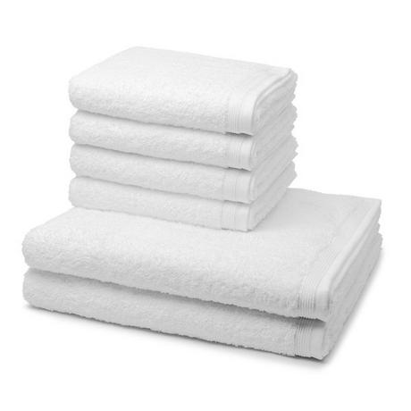 MOEVE Superwuschel Set de serviettes 6 pièces  