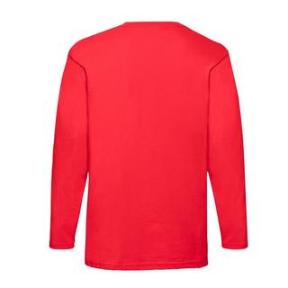 Fruit of the Loom Valueweight Langarm T-Shirt  