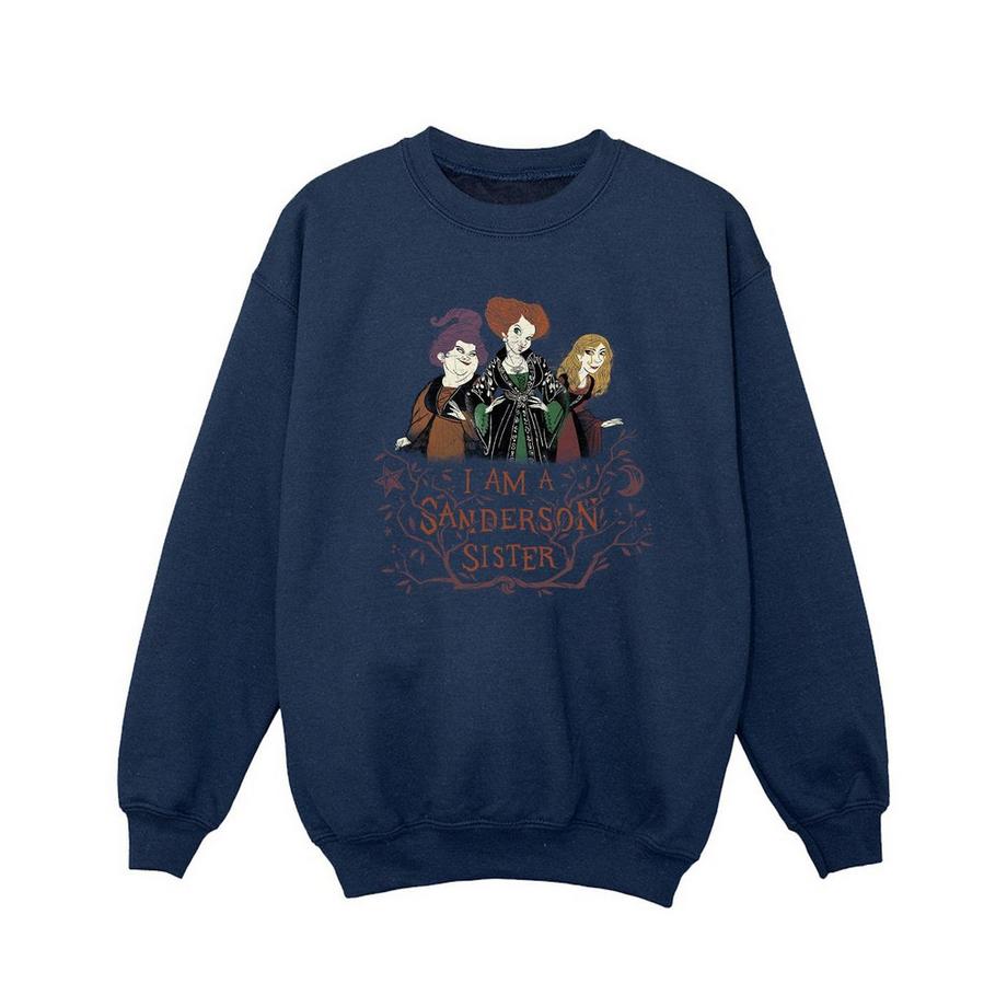 Hocus Pocus Sanderson Sister Sweatshirt