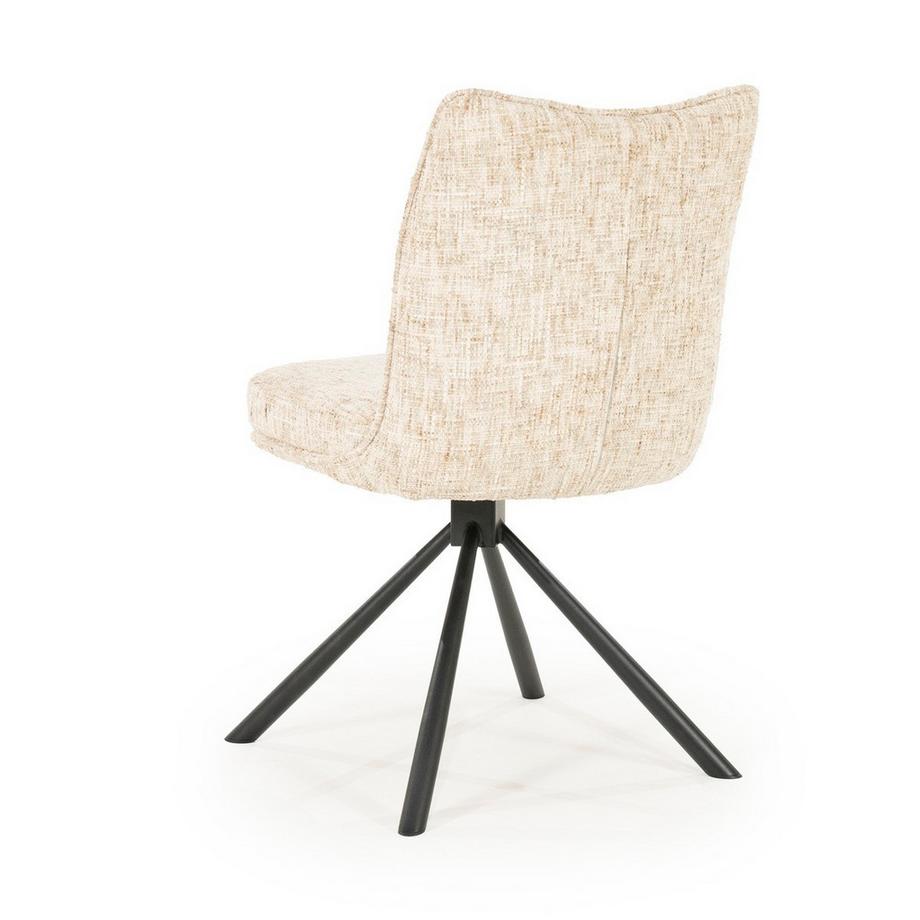 mutoni Chaise de salle à manger Ferre  