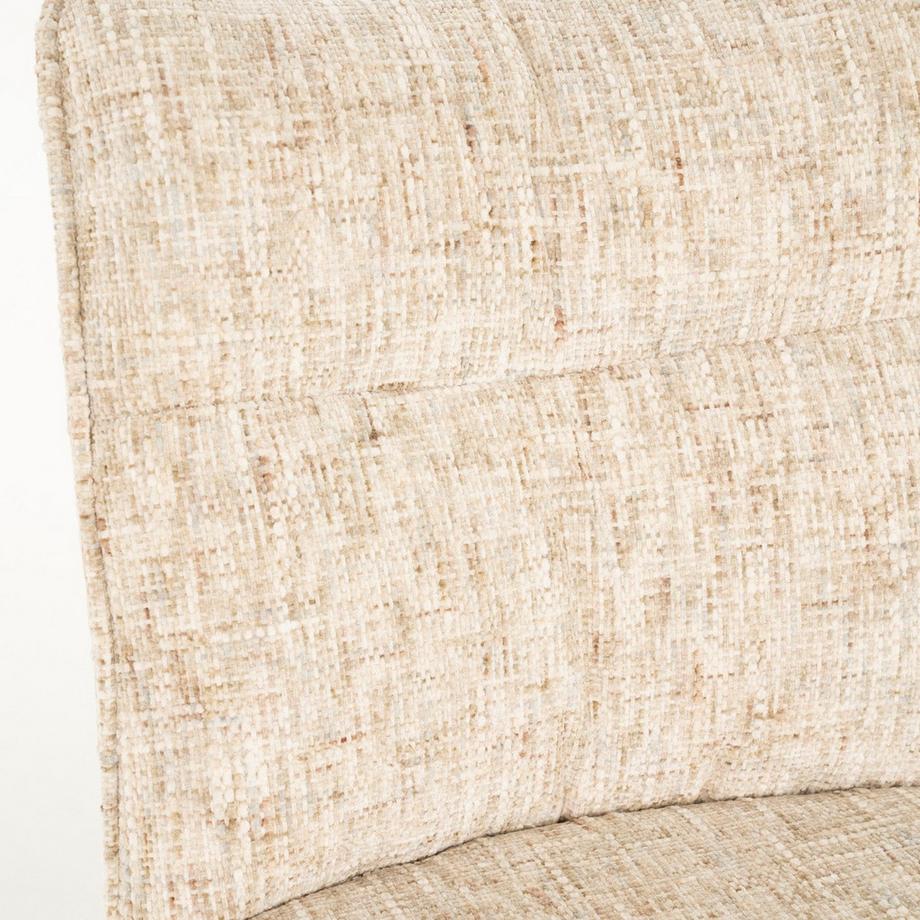 mutoni Chaise de salle à manger Ferre  