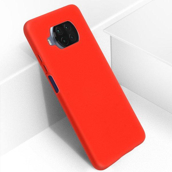 Avizar  Soft Hülle Xiaomi Mi 10T Lite Rot 