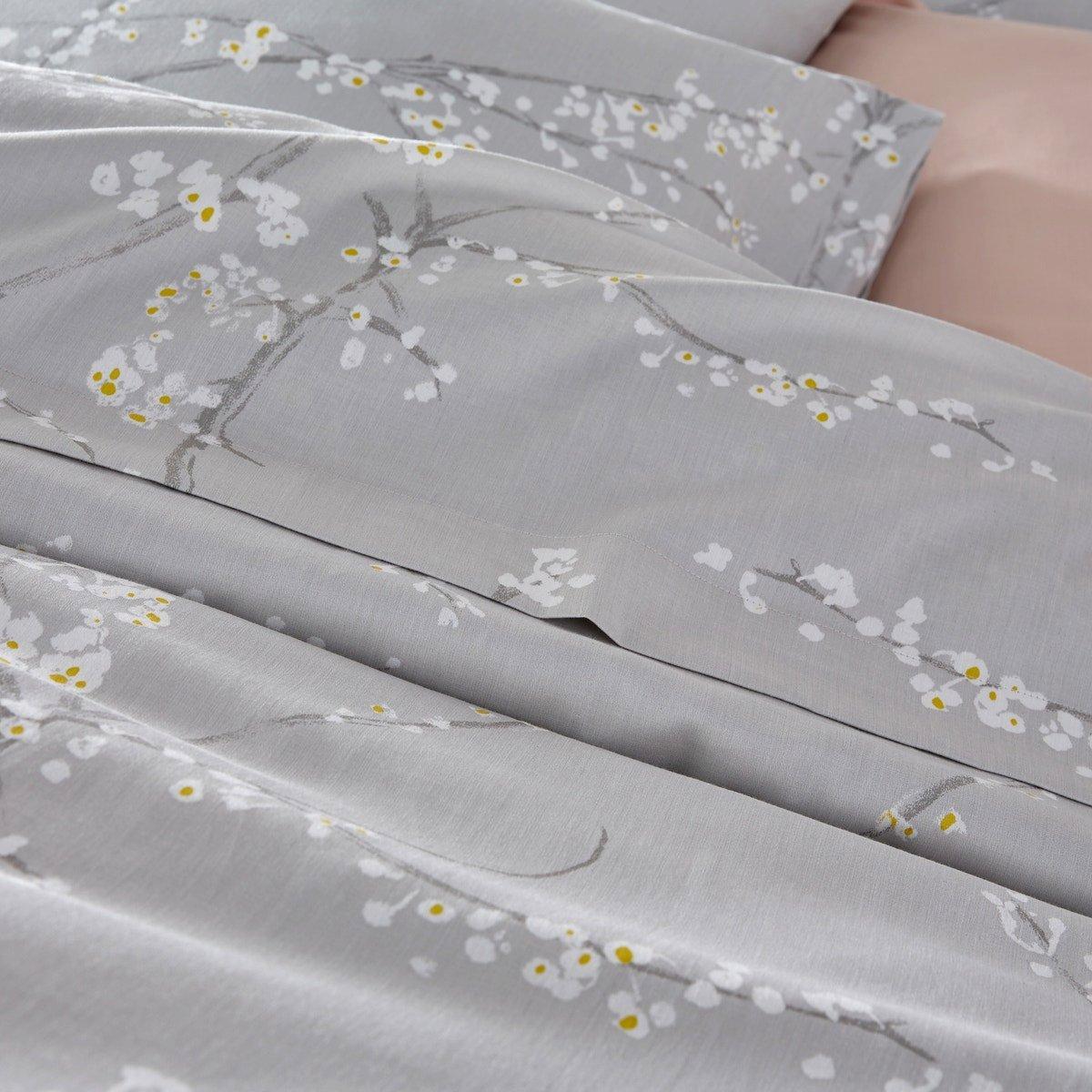 La Redoute Intérieurs Housse de couette satin de coton  