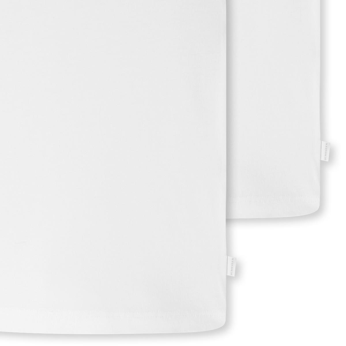 Schiesser  6er Pack Kids Boys 95/5 Organic Cotton - Unterhemd 