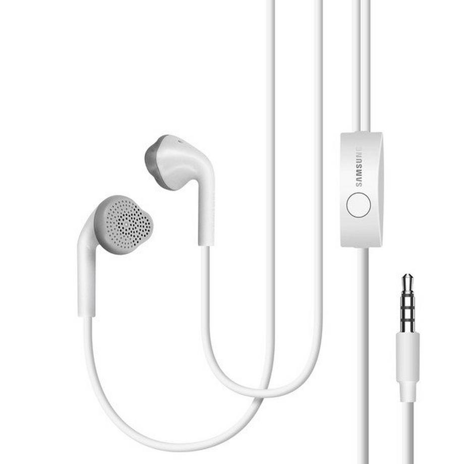 Écouteurs Mains Libres Blanc Samsung