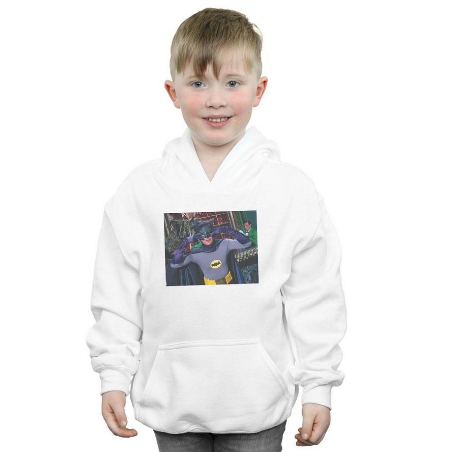 DC COMICS  Sweat à capuche BATMAN TV SERIES BATDANCE 