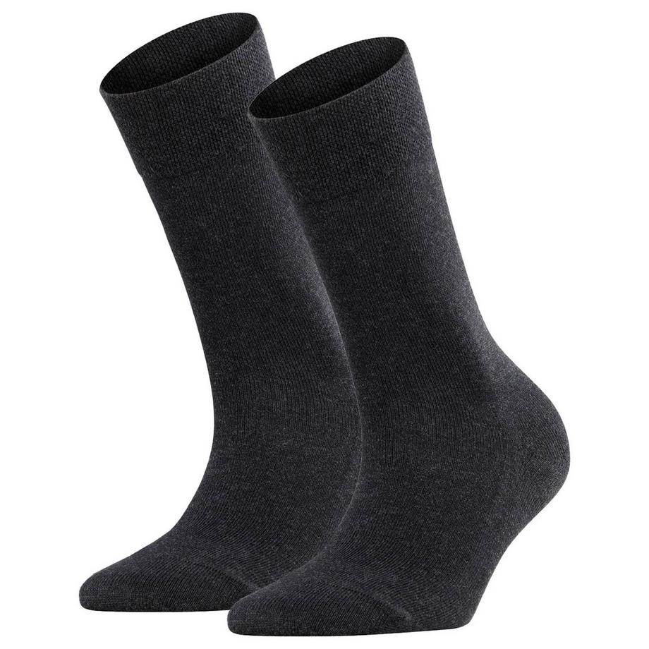 Socken  2er Pack Stretch-FALKE Sensitive London SO