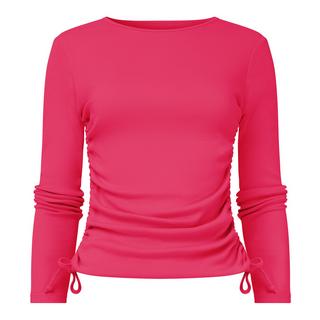 Joe Browns Haut Côtelé Manches Longues à Nouer sur le Côté  