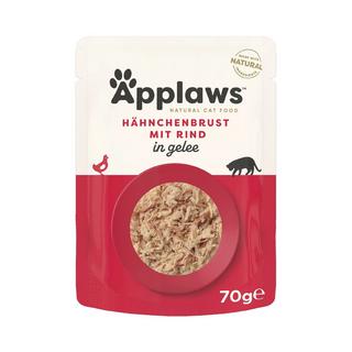 Applaws  Pollo e Manzo - Multipack 