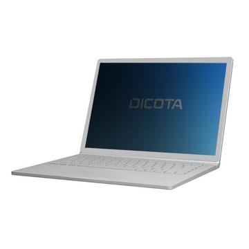 Dicota D31891 filtre anti-reflets pour écran et filtre de confidentialité Filtre de confidentialité sans bords pour ordinateur 40,6 cm (16")
