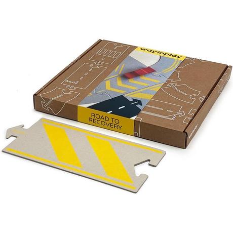 Waytoplay  erweiterung Start und Finish 2 Stücke 