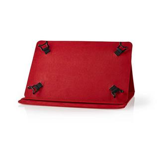 Nedis  Custodia Folio per tablet Samsung | 10 " | Universale | Rosso | PU 