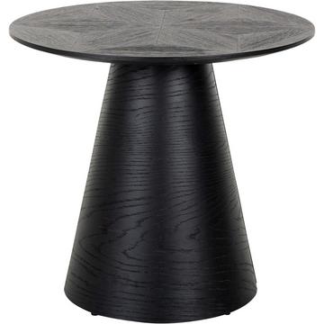 Table d'appoint Blax noir 59