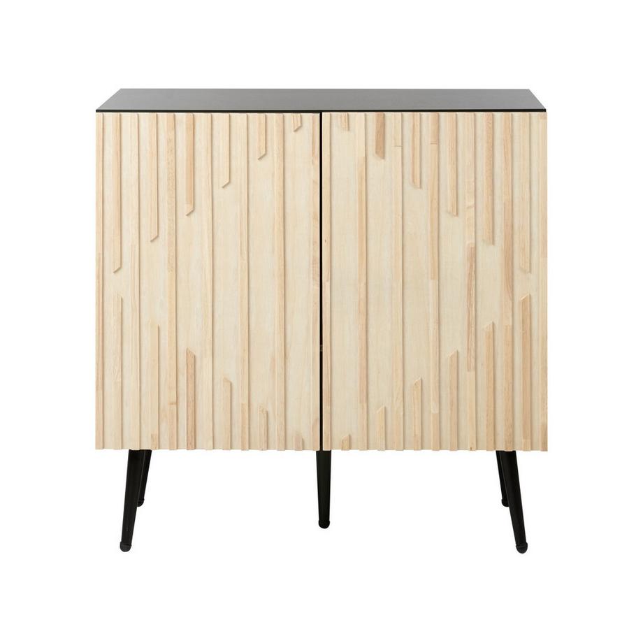 Beliani Armadio en Fibra a media densità (MDF) Moderno DALCROSS  