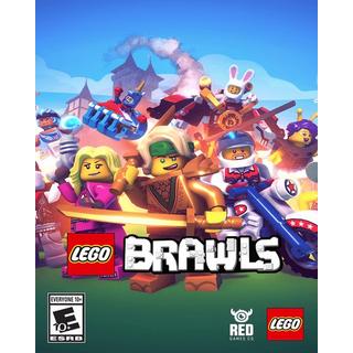 Bandai Namco Entertainment  BANDAI NAMCO Entertainment Lego Brawls Standard Mehrsprachig PlayStation 5 