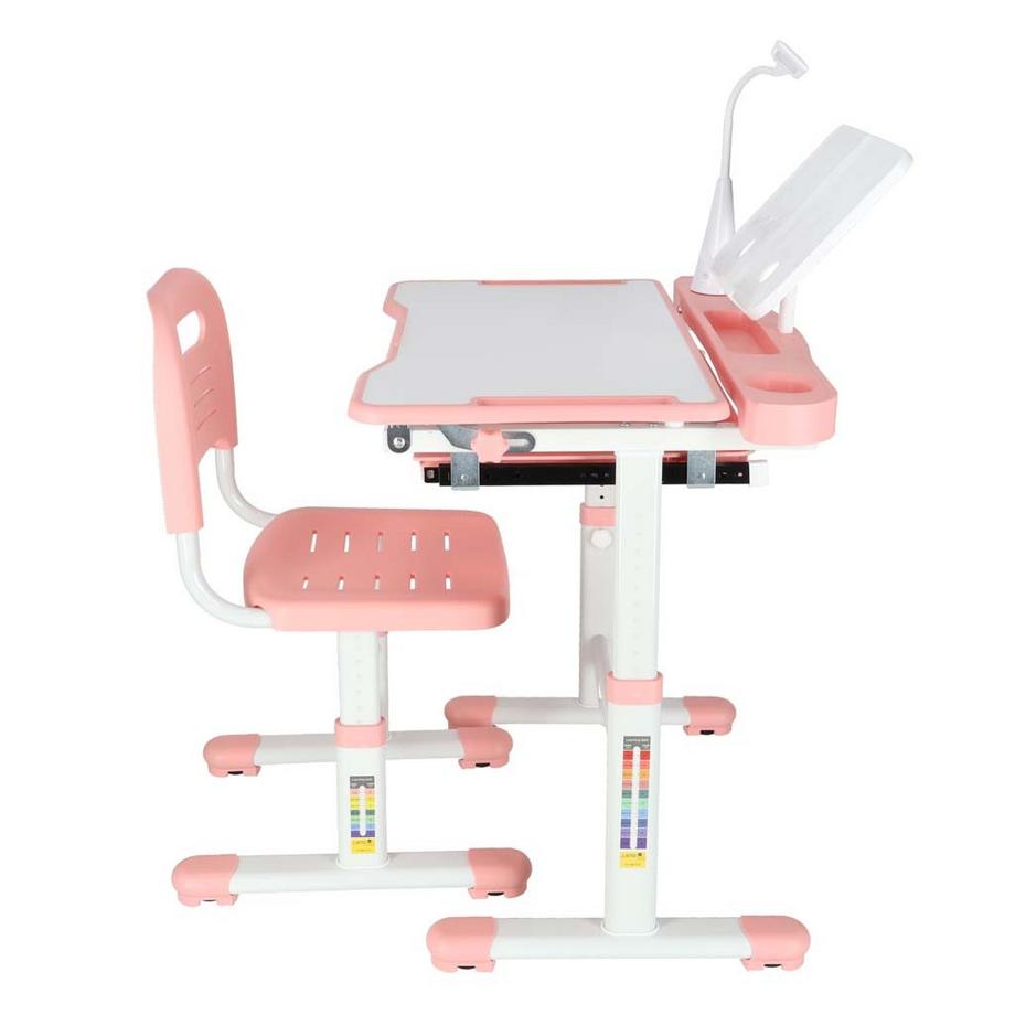 Northio Set da scrivania per bambini con cassetto  