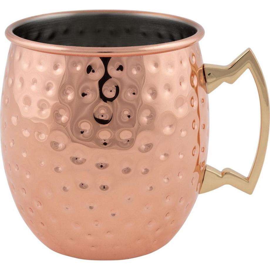 COCON Cocktailbecher Moscow Mule 4 Stück  
