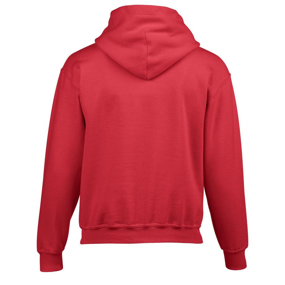 Gildan  Sweatshirt mit Kapuze 