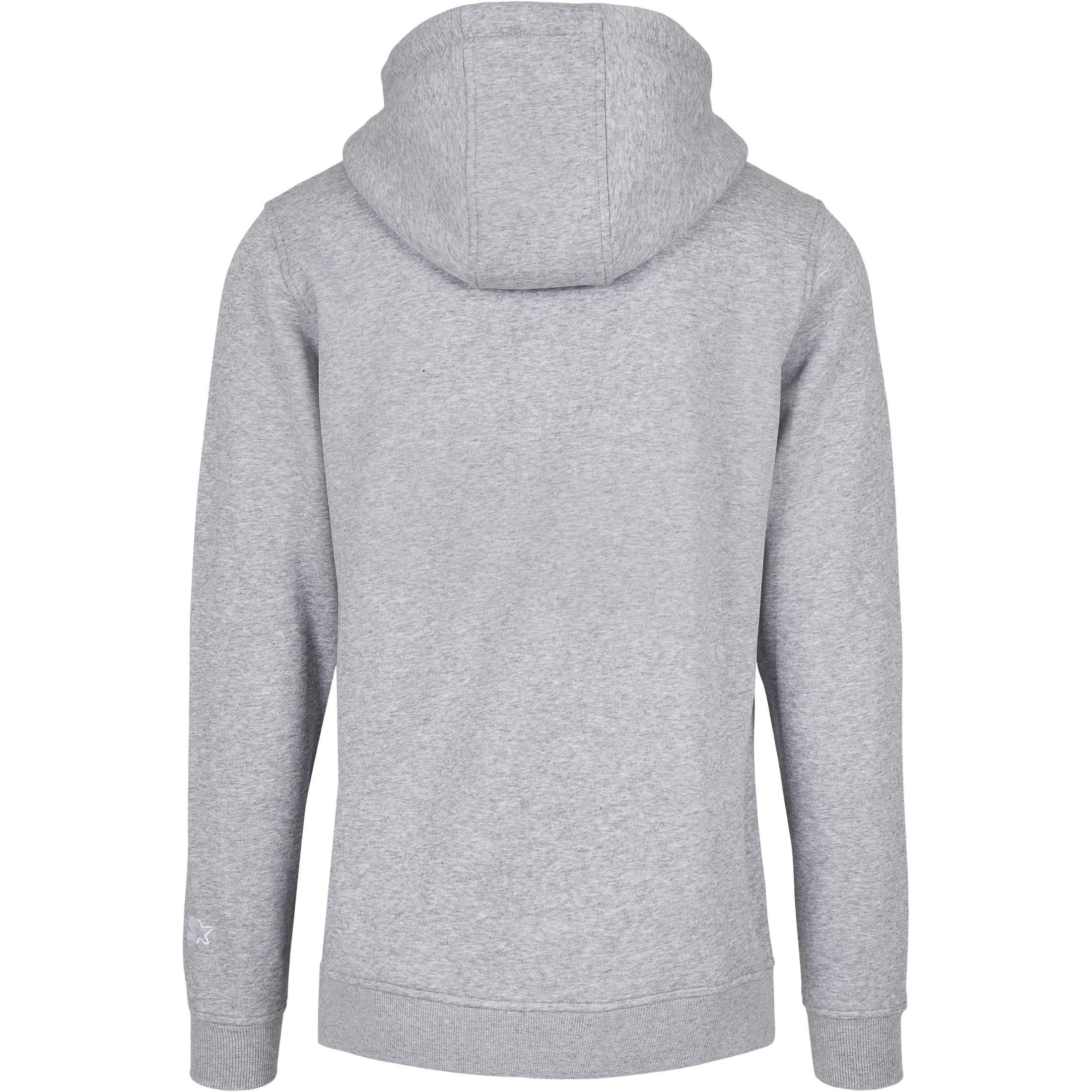 URBAN CLASSICS  kapuzenpullover starter two color logo 