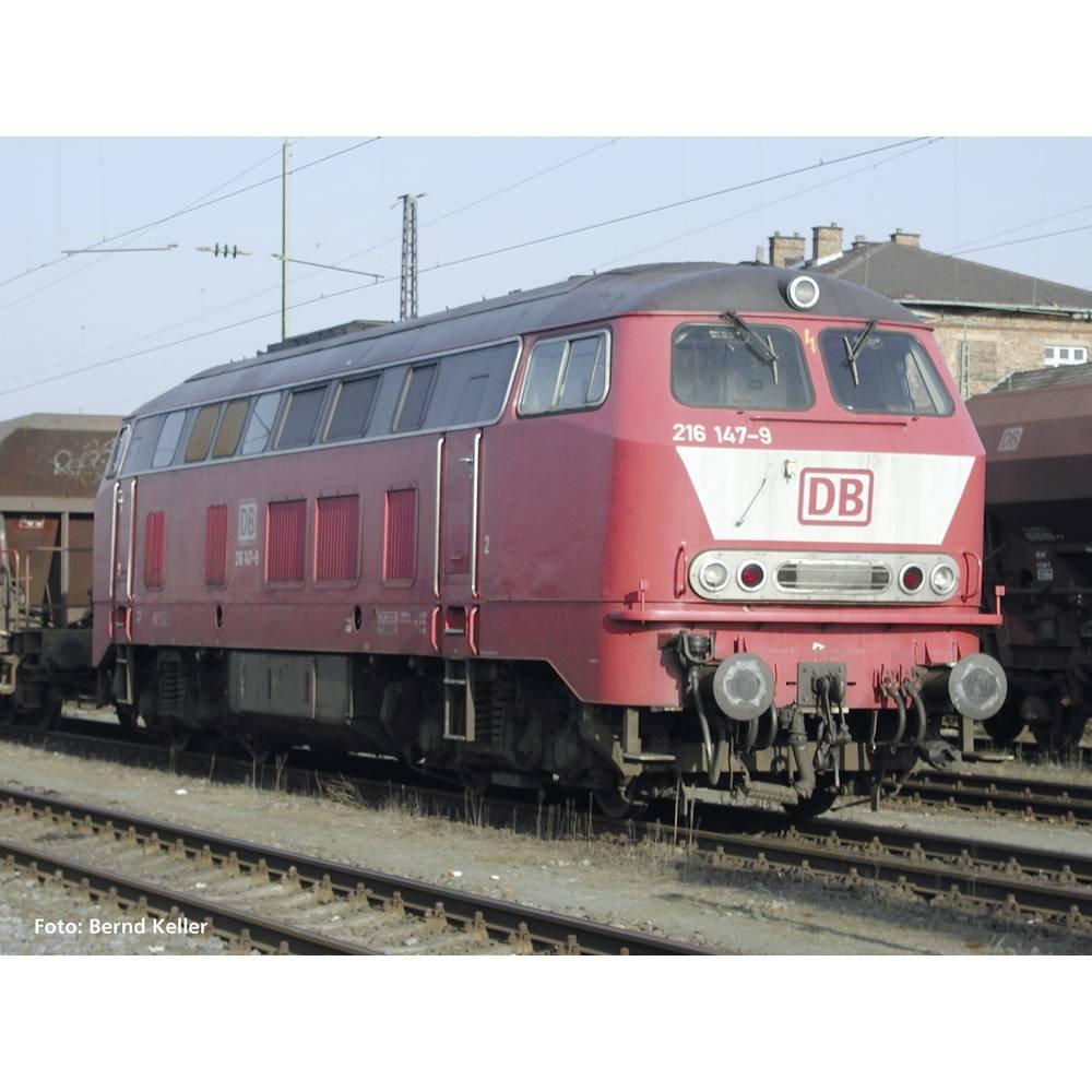 PIKO  Locomotive diesel BR 216 Latz de la DB H0 