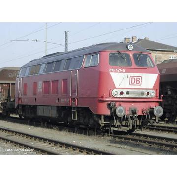 Locomotive diesel BR 216 Latz de la DB H0