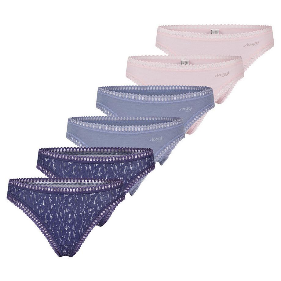 6er Pack GO Crush - String