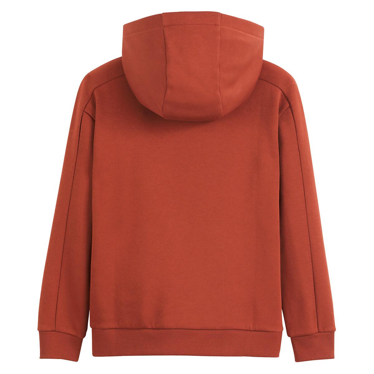 La Redoute Collections  Sweat à capuche en molleton 