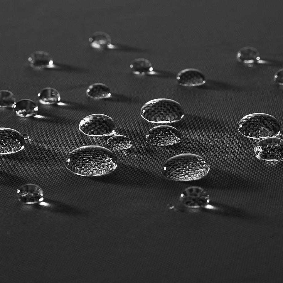 Tectake Panier à linge  style industriel avec 2 ou 3 compartiments extensibles  