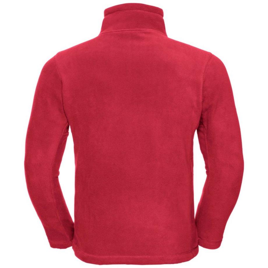 Russell Pile Outdoor Quarter Zip  