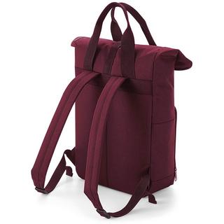 Bagbase Twin Griff RollTop Zaino  