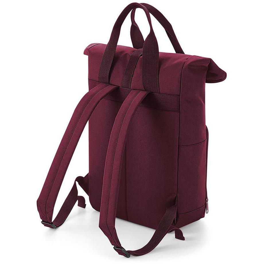 Bagbase Twin Griff RollTop Rucksack  