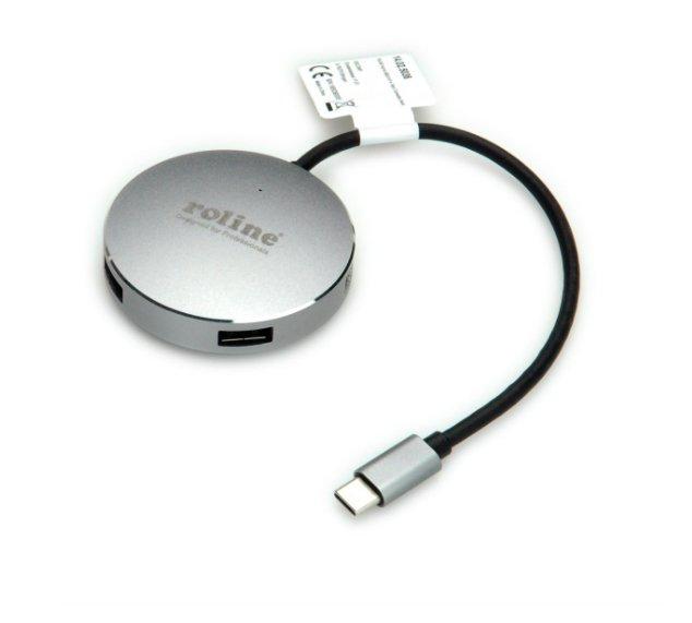 Roline  USB3.0 Hub 