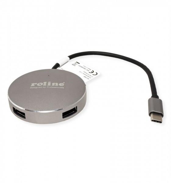 Roline  USB3.0 Hub 