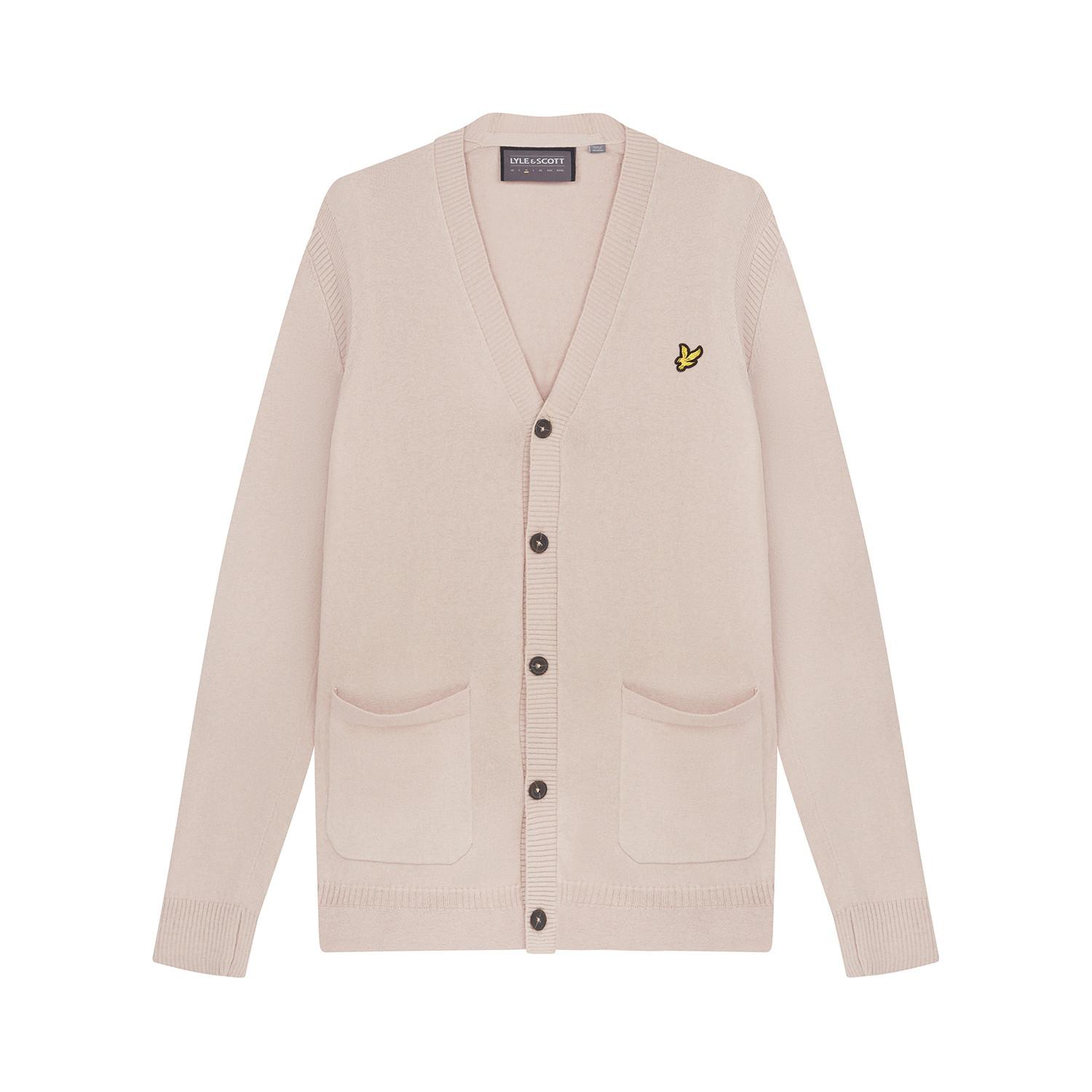 LYLE & SCOTT  cardigan lyle & cott guerney 