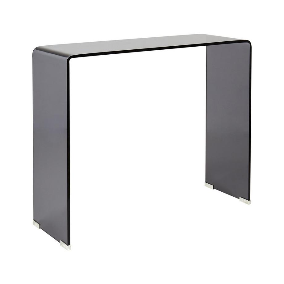 Konsolentisch aus Sicherheitsglas  KENDALL