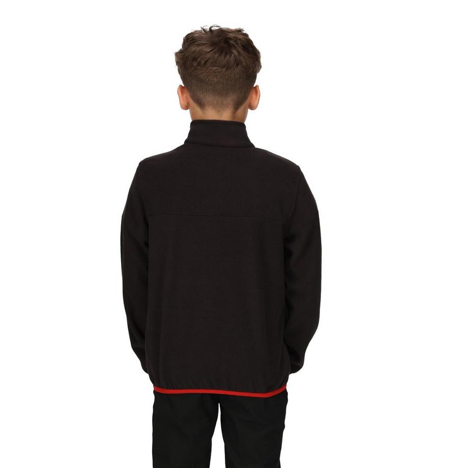 Regatta Giacca in pile mezza zip  