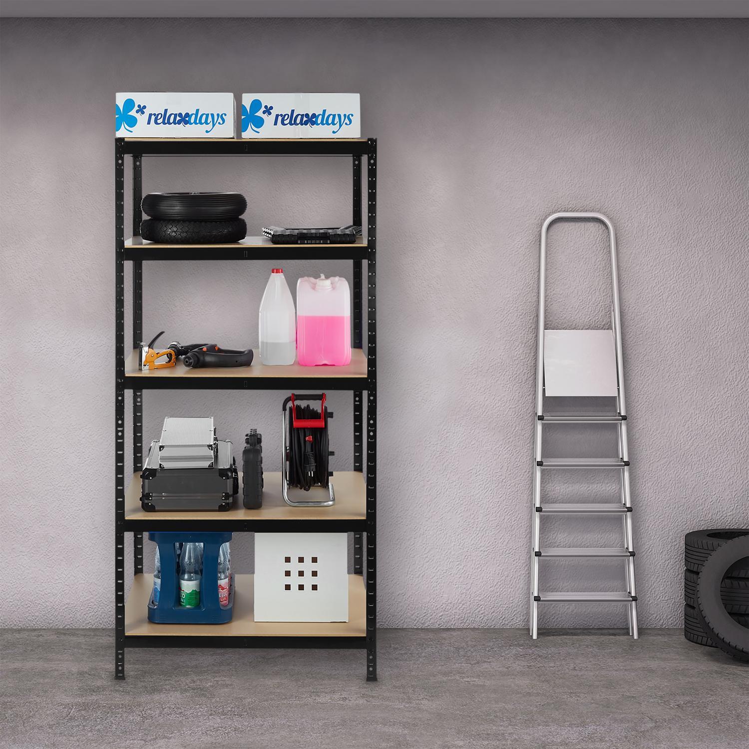 B2X Lagerregal 1325 kg  