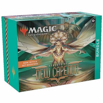Streets of New Capenna Bundle - Magic the Gathering - EN